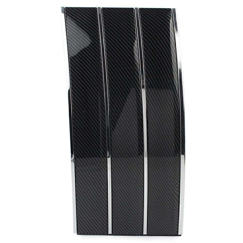 Right Side Grille Fender Frame Carbon for Land Rover Range Rover (2013–2017)