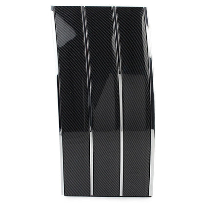 Right Side Grille Fender Frame Carbon for Land Rover Range Rover (2013–2017)