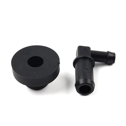 Fuel Tank Stem & Bushing Outlet Kit for Poulan, Husqvarna, Craftsman