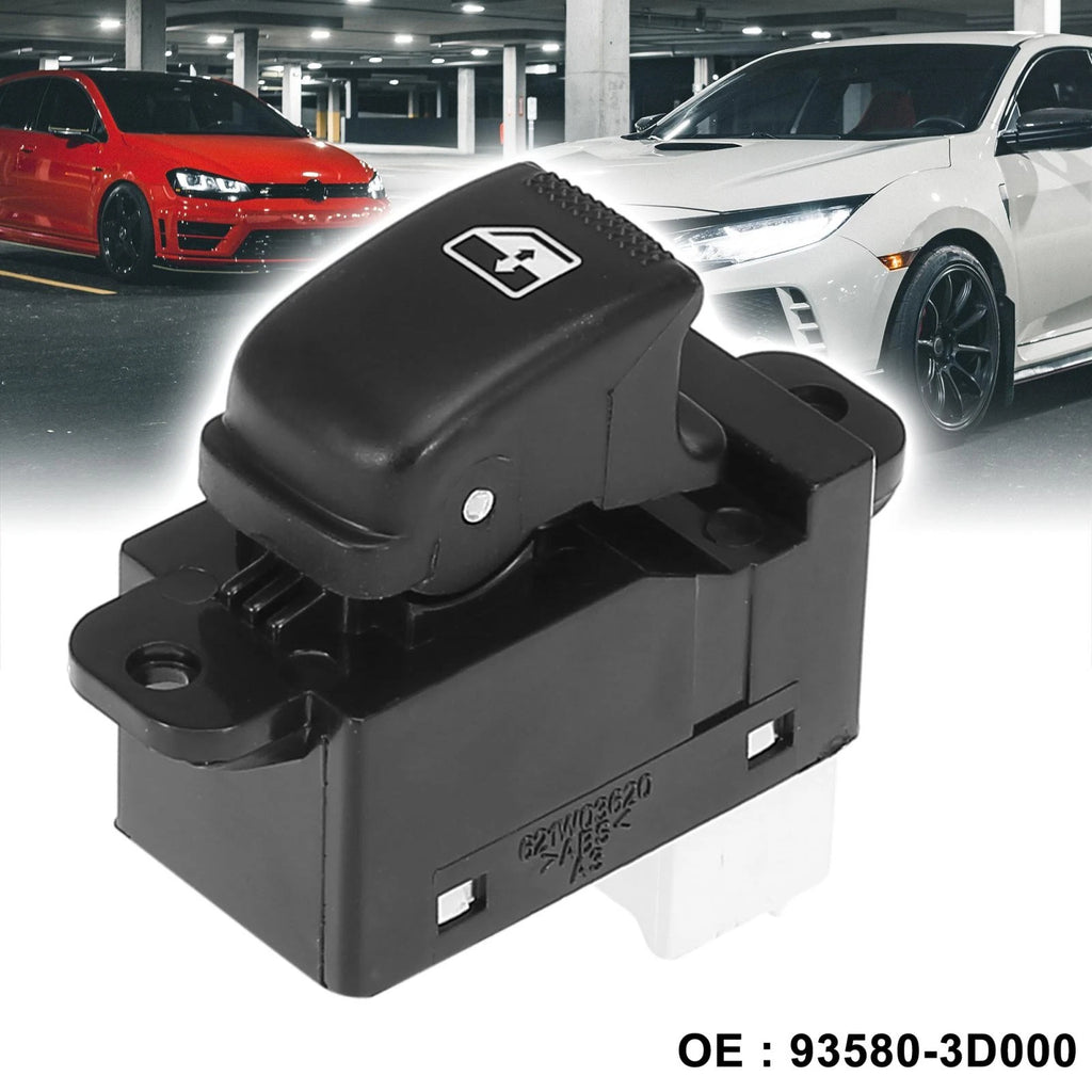 Front Passenger Side Power Window Switch for Kia Rio Rio (2012–2017)