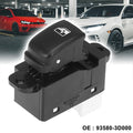 Front Passenger Side Power Window Switch for Kia Rio Rio (2012–2017)