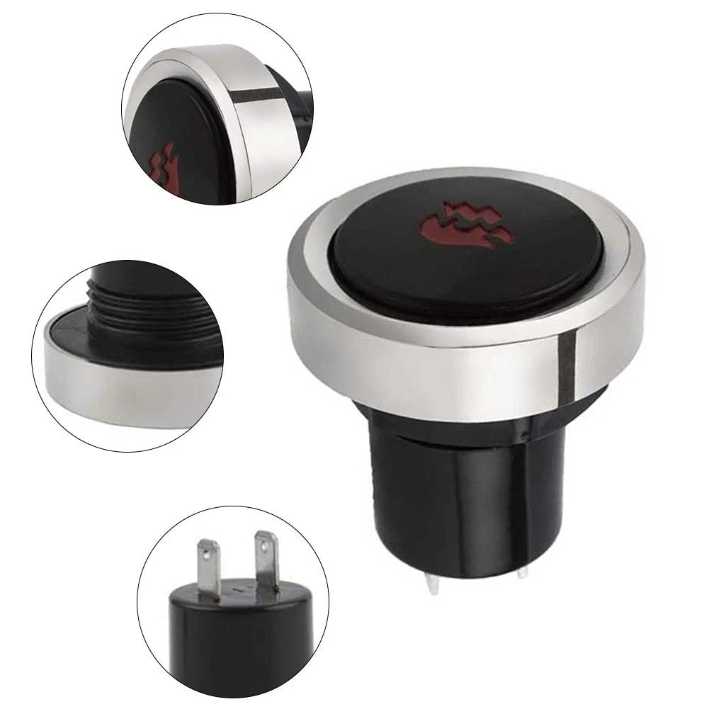 Ignition Button for