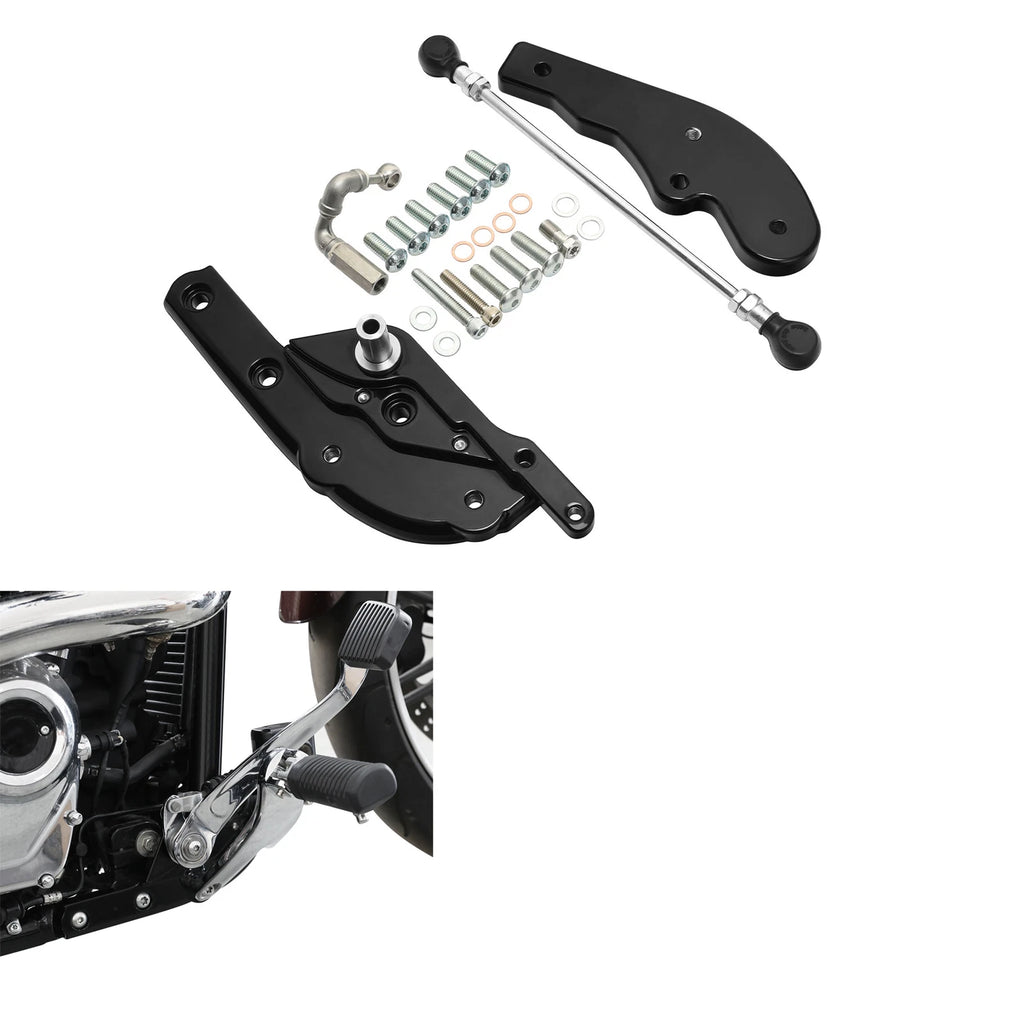 Extended Reach Forward Control Kit for Harley Breakout Fat Bob (2018–2026)