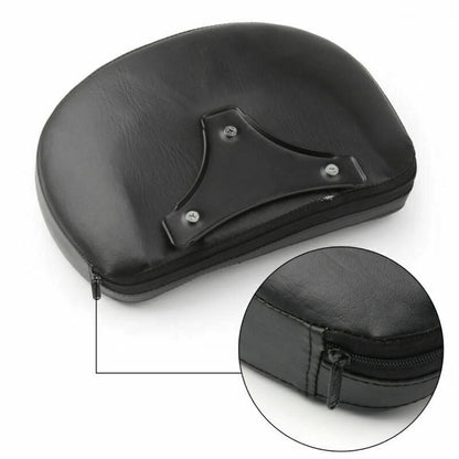 Sissy Bar Backrest Pad for Electra Glide, Road King, Road Glide (2009–2014)