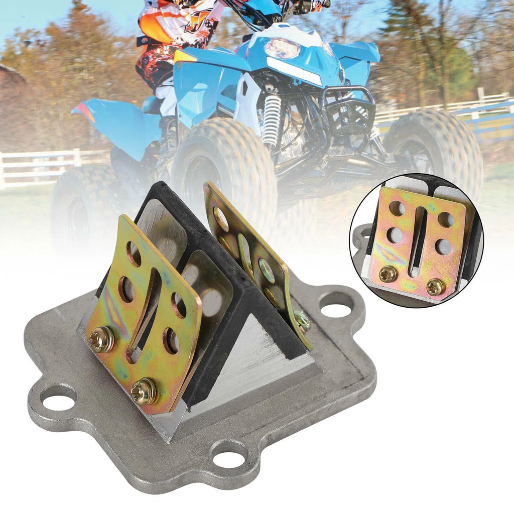 Reed Valve System for Polaris 50 90 ATV Predator Sportsman (2001–2006) 0450063 T9