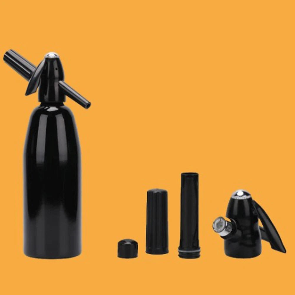 Efficient Home Beverage Station for Carbonated Drinks and Sparkling Water
