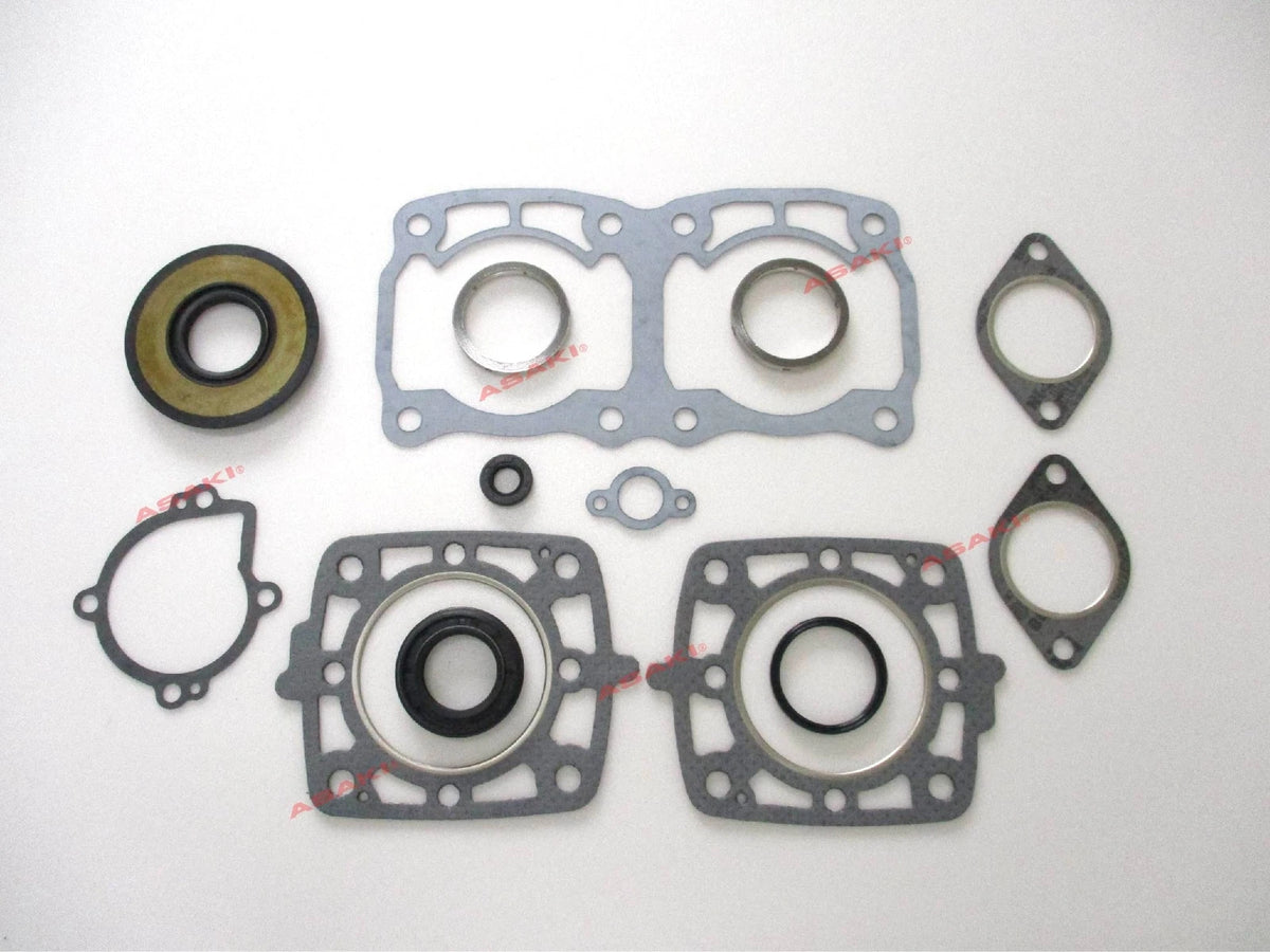 Complete Gasket Kit for Yamaha Exciter II 570 (1990–1993) 09-711171A