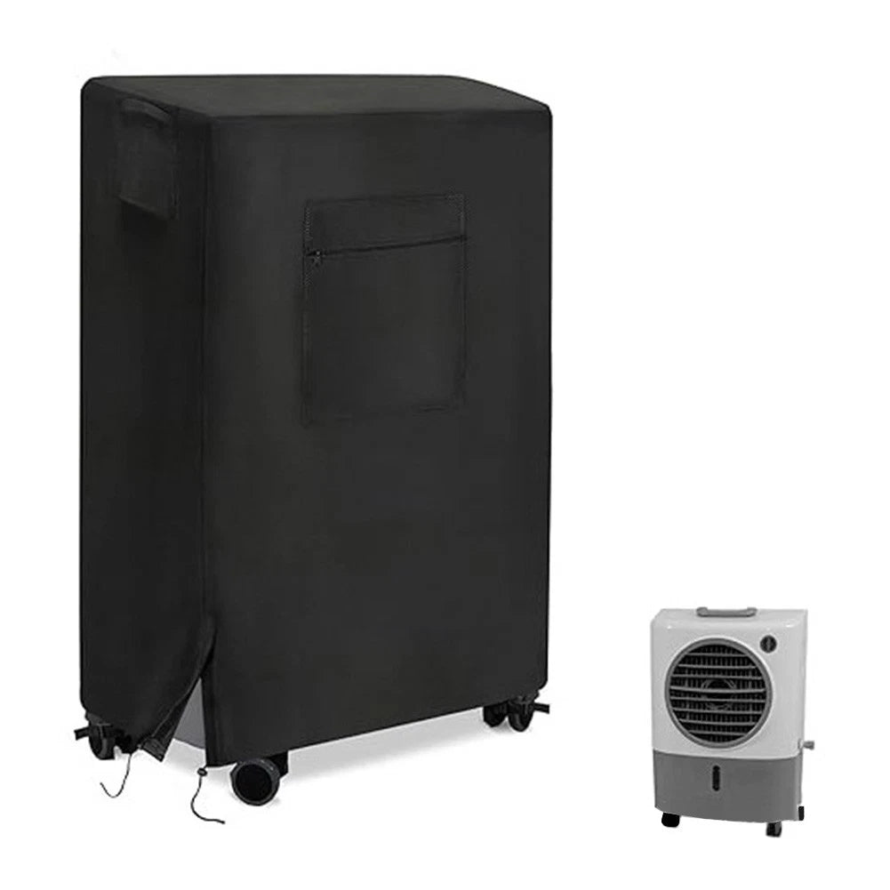 Portable Evaporative Cooler Cover for Adjustable Fit (600D Waterproof)