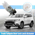 Trunk Latch Lock Actuator Replacement for Mitsubishi Outlander (2006–2021)