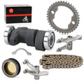 Camshaft Cam Sprocket Plate Chain Rocker Arm for Honda Sportrax TRX 300 EX (1993–2008)