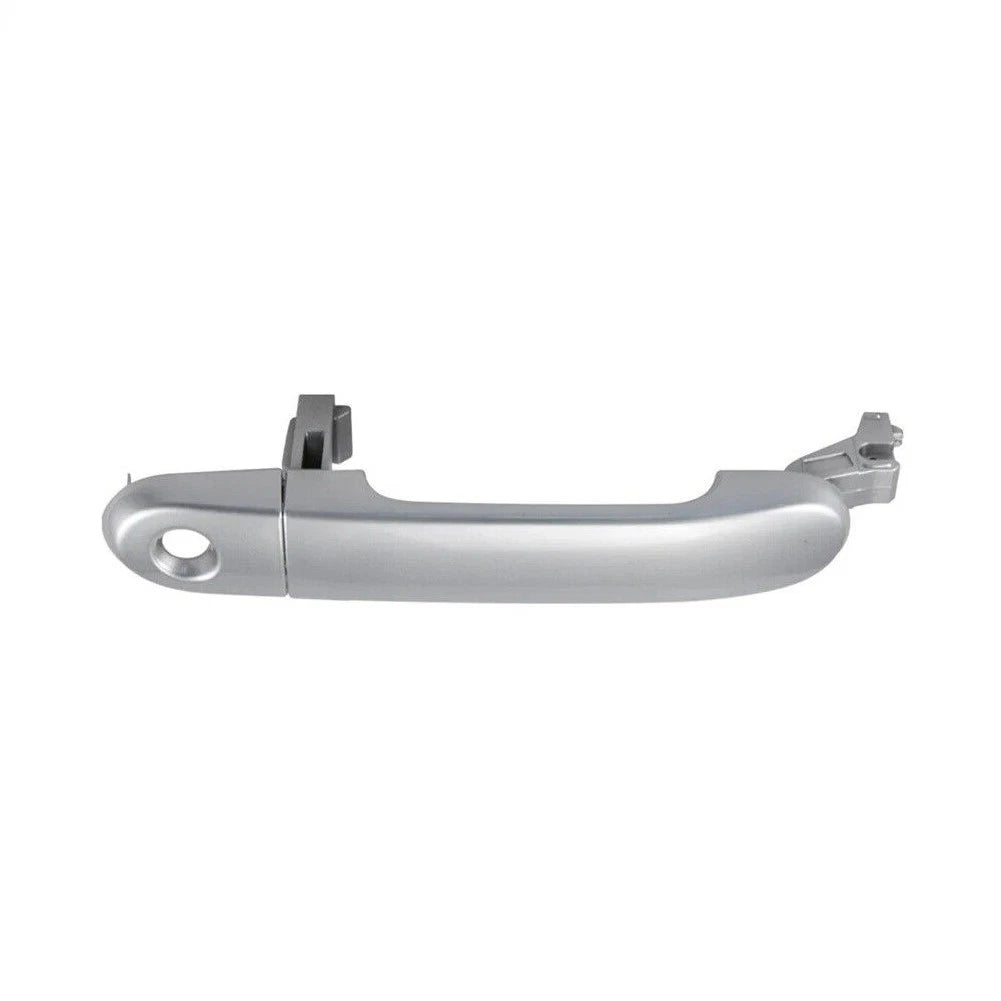 Front Left Outside Door Handle for Nissan Versa (2007–2012) Keyhole