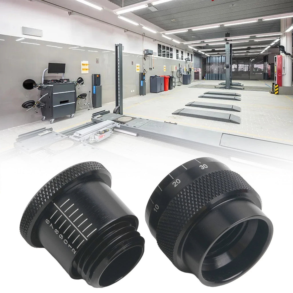 Valve Spring Height Micrometer Tool for V8 Engine Applications