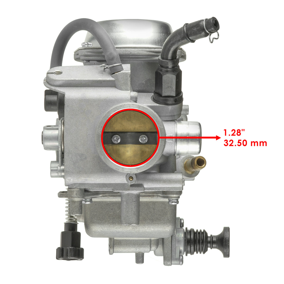 Carburetor Replacement for Honda Foreman 450 TRX450ES TRX450S (1998–2001)