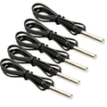 10K Ohm 1% Thermistor Temperature Sensor for Cylinder Probe (1M)
