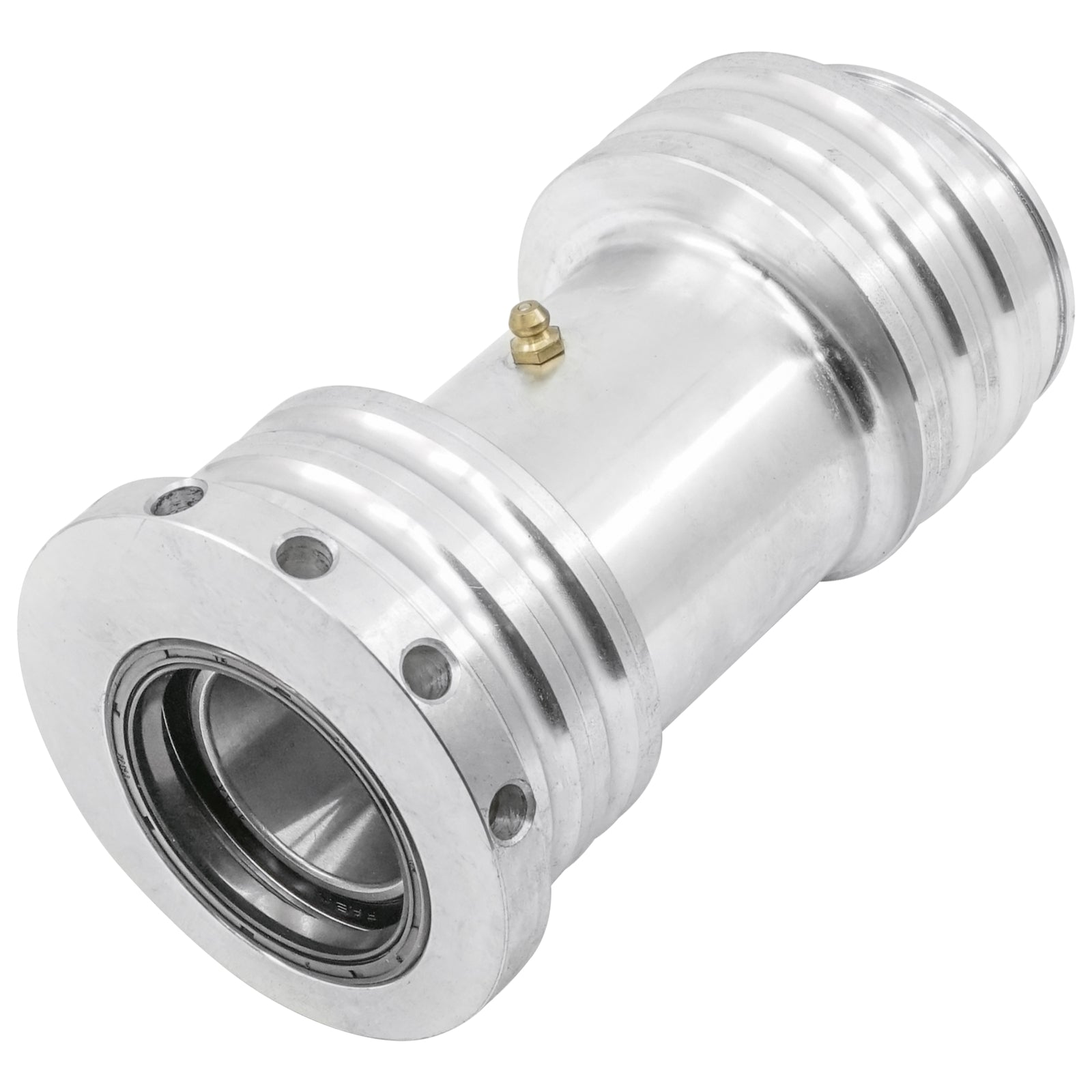Rear Axle Bearing Carrier Hub Replacement for Honda TRX300X (2009–2009)