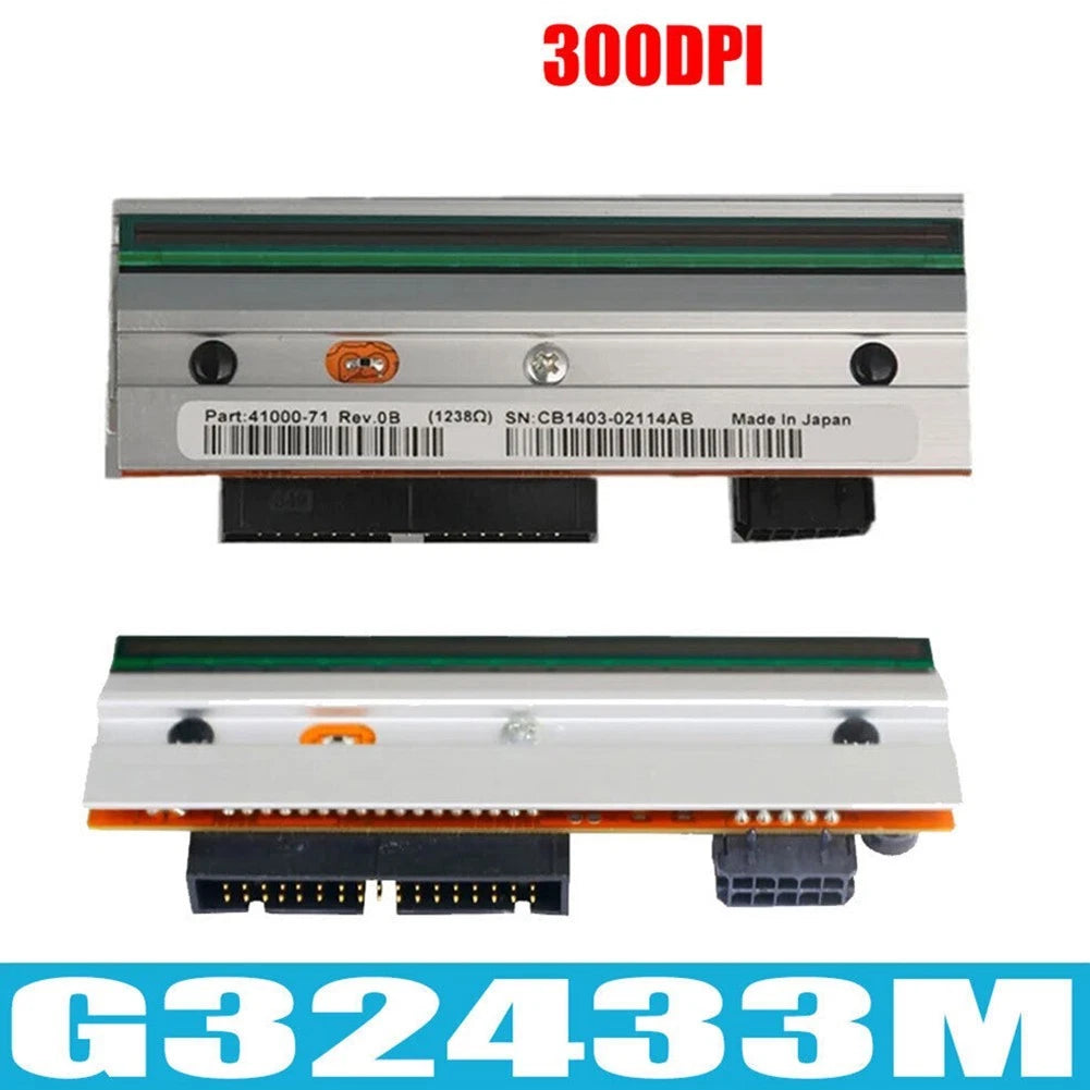 G32433M Printhead for Zebra 105SL (300dpi)