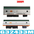 G32433M Printhead for Zebra 105SL (300dpi)