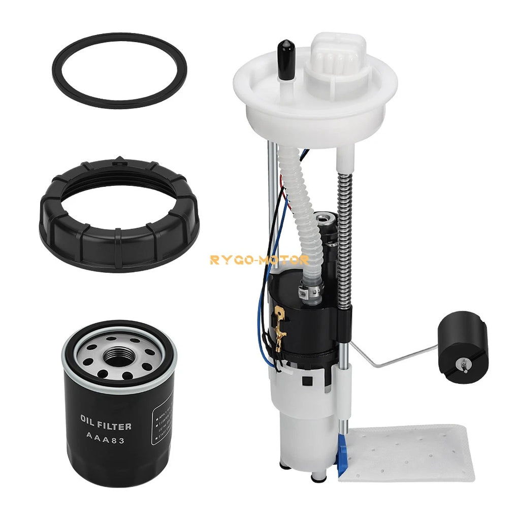 Fuel Pump Assembly & Oil Filter for Polaris RZR 570 800 900 (2011–2019) 47-1011 2204403