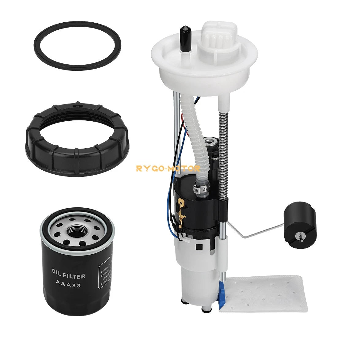 Fuel Pump Assembly & Oil Filter for Polaris RZR 570 800 900 (2011–2019) 47-1011 2204403