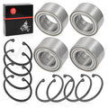 Front & Rear Wheel Bearing Kit for Polaris Ranger 900 XP Crew (2013–2019)