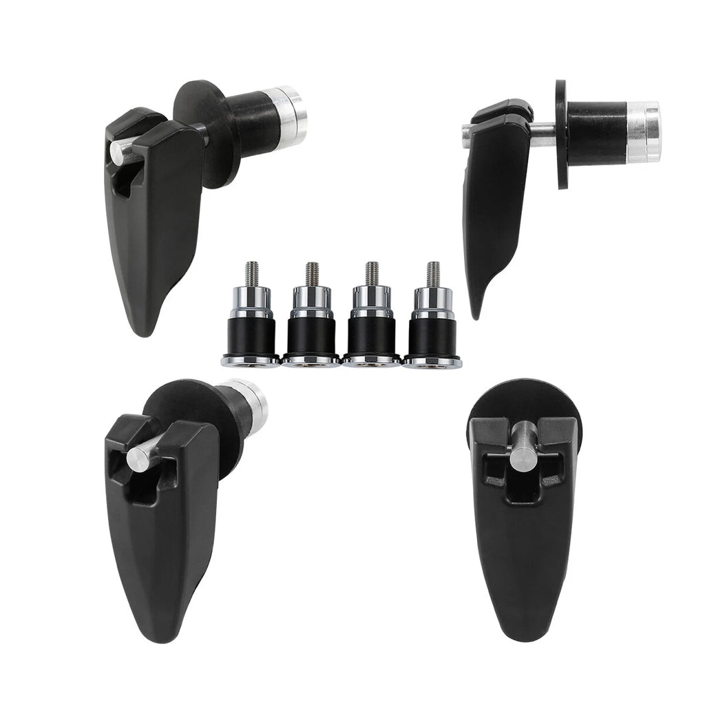 Quick Release Mounting Kit for Indian Roadmaster (2015–2018)