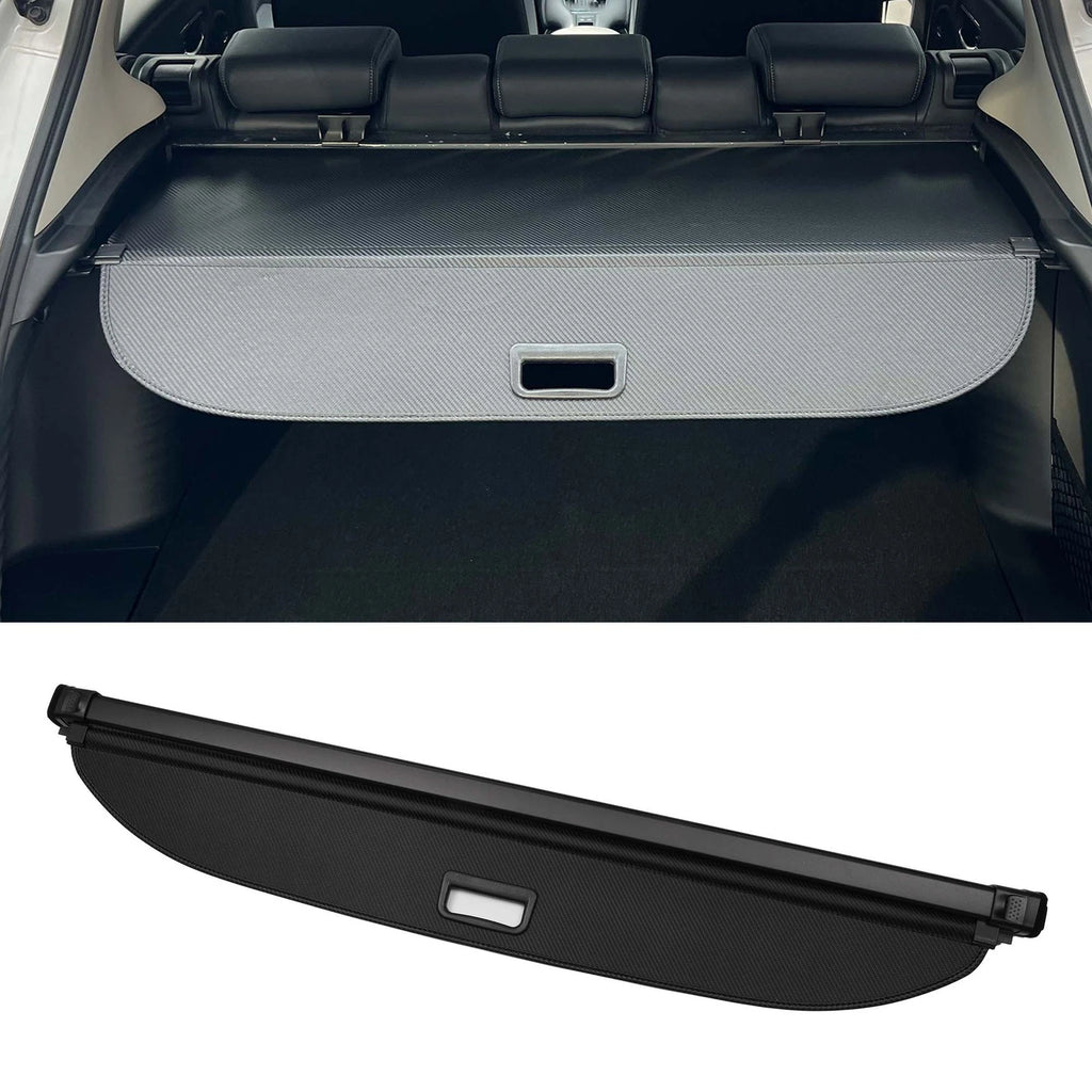 Retractable Cargo Cover Replacement for Mercedes Benz GLK350 (2010–2015) Black
