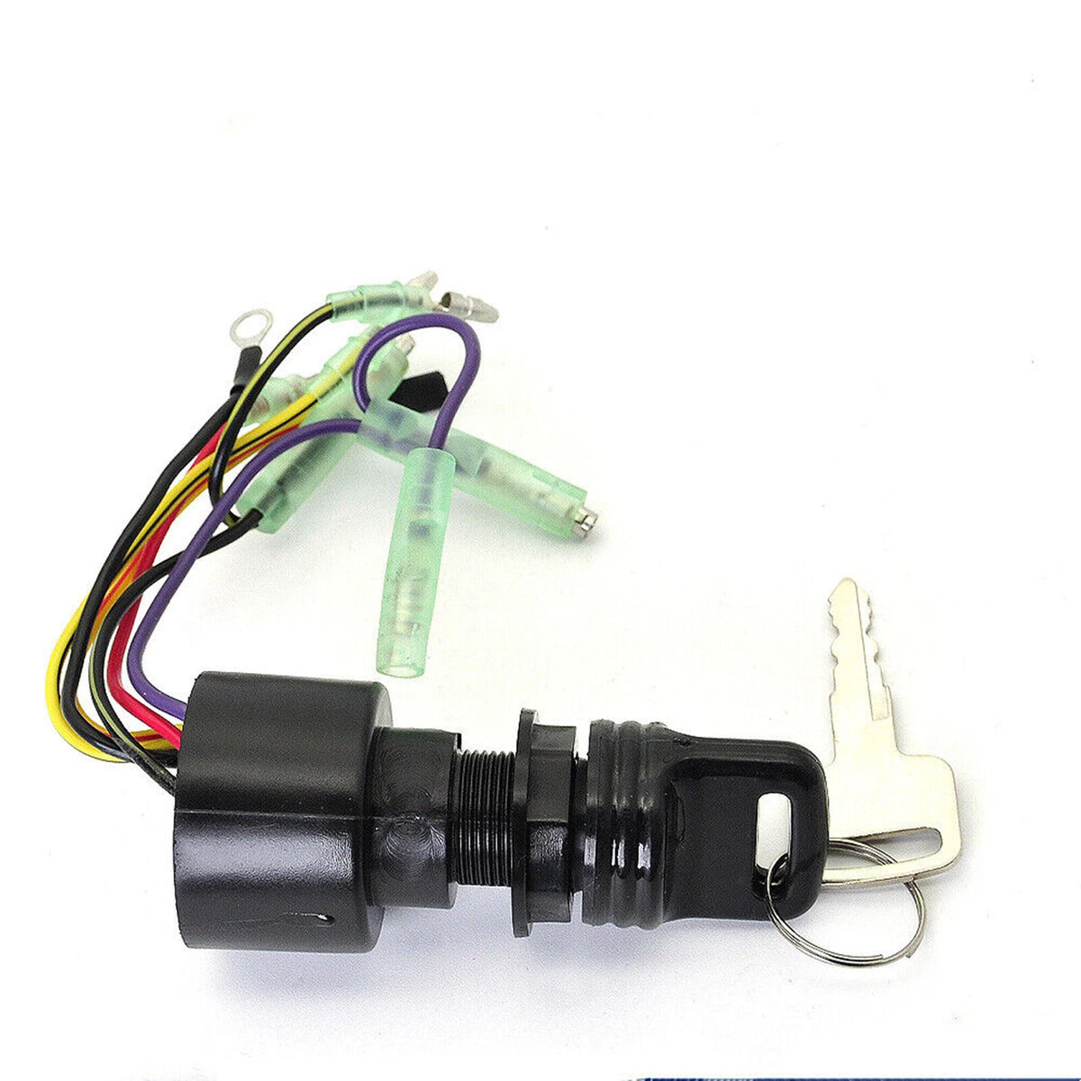 Remote Control Box Key Ignition Switch for Mercury Mariner (1987–2006)