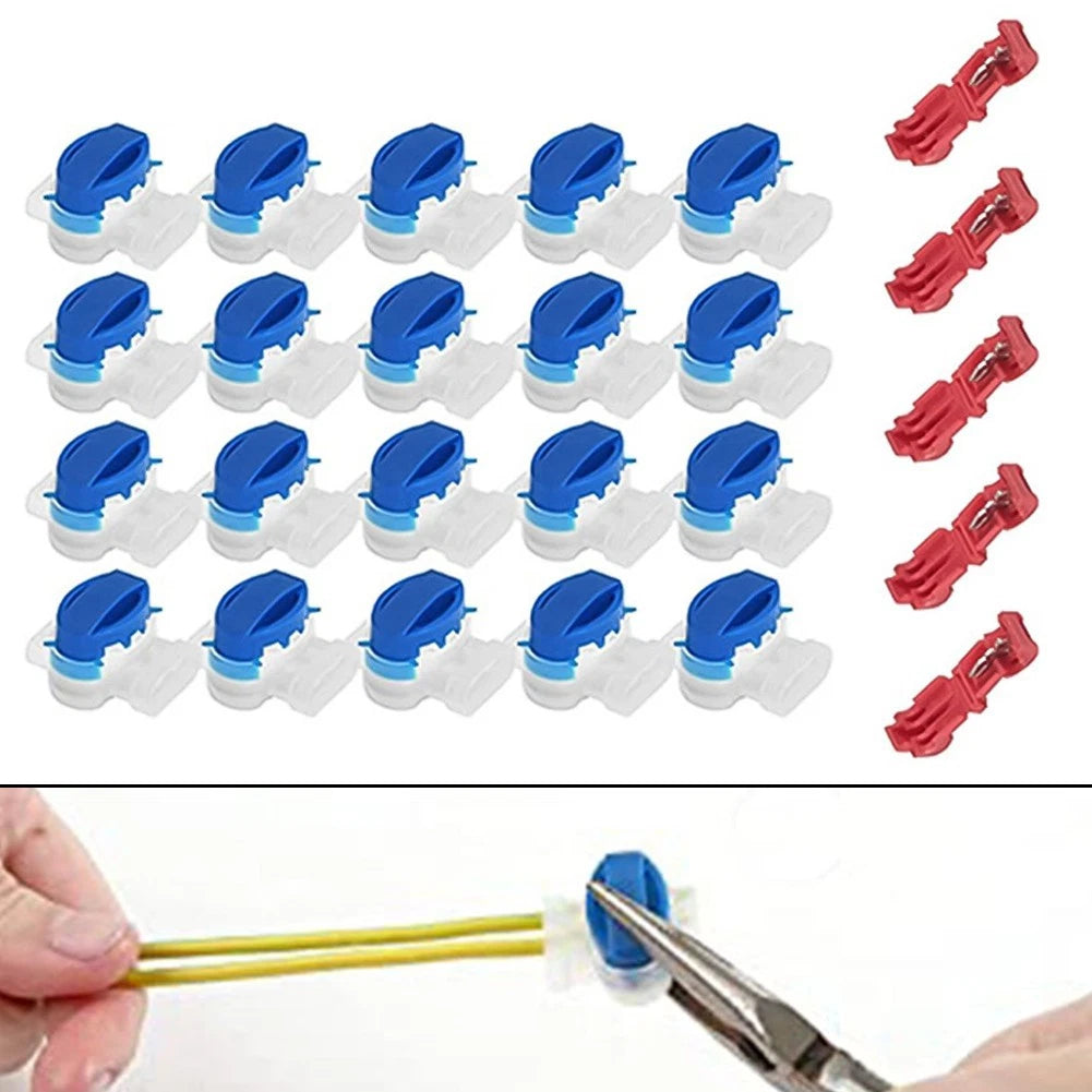 Waterproof Cable Connectors for Irrigation Systems (2023–2023)