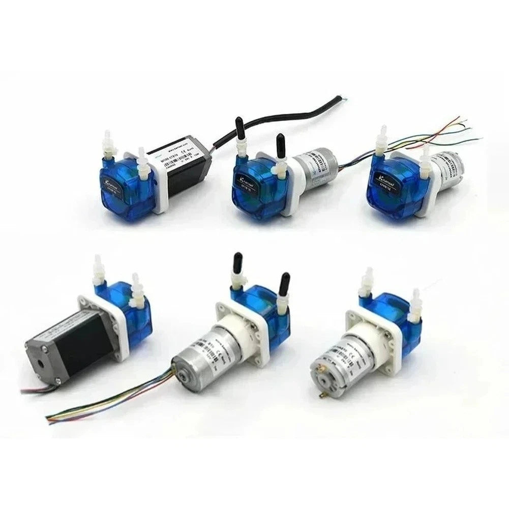 12V 24V Pump Brushed Motor for Various Systems