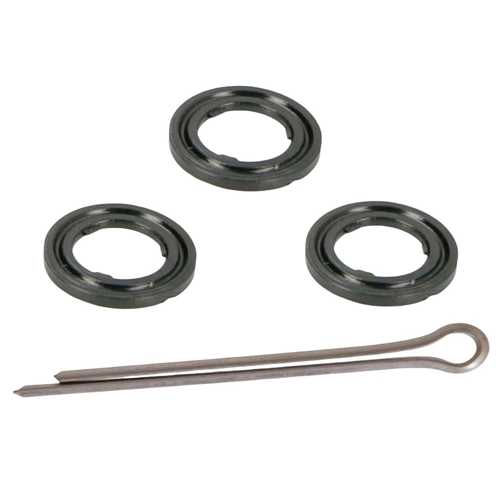 Drain Plug Gasket Kit for Suzuki Outboard 4 - 225 HP (09168-10022, 09204-03001)