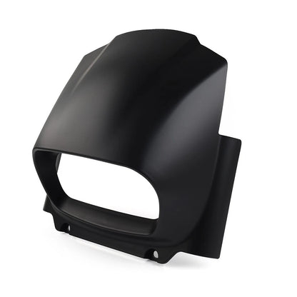 Headlight Fairing Cover Cowl for Harley Fat Bob FXFB FXFBS (2018–2022) Matte Black