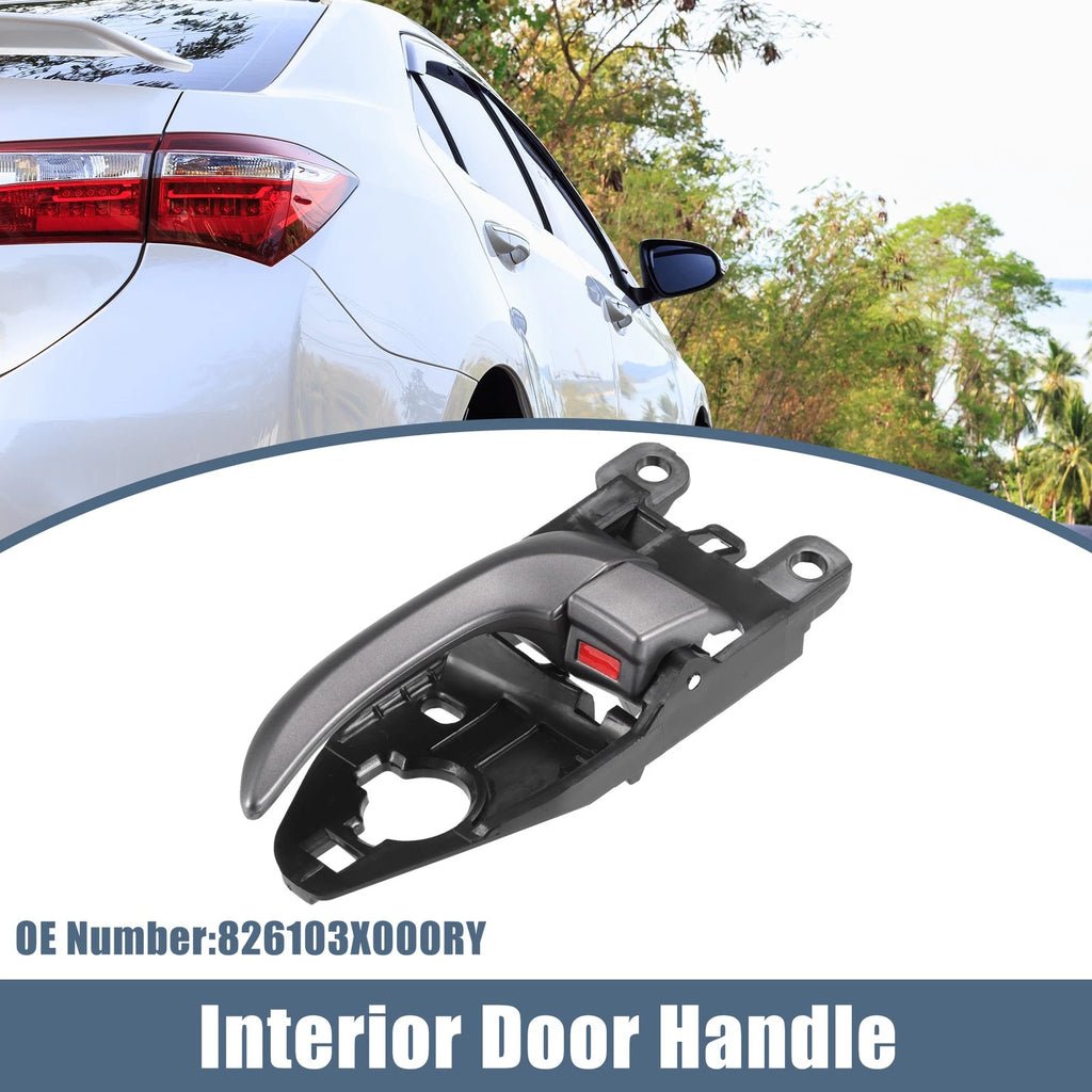 Front Rear Left Interior Door Handle for Hyundai Elantra (2011–2016)