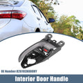 Front Rear Left Interior Door Handle for Hyundai Elantra (2011–2016)