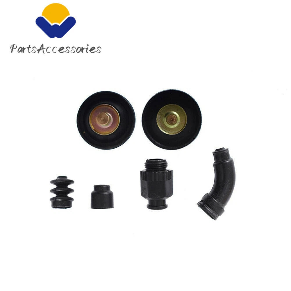 Carburetor Rebuild Repair Kit for Kawasaki Vulcan VN800 Classic (1995–2006)