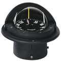 Ritchie F-82 Voyager Compass for Flush Mount (3" Black)