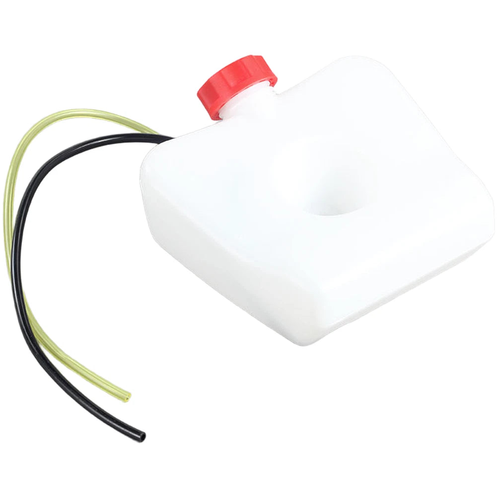 White Oil Pot for 767 Backpack Sprayers (42cm Tube)