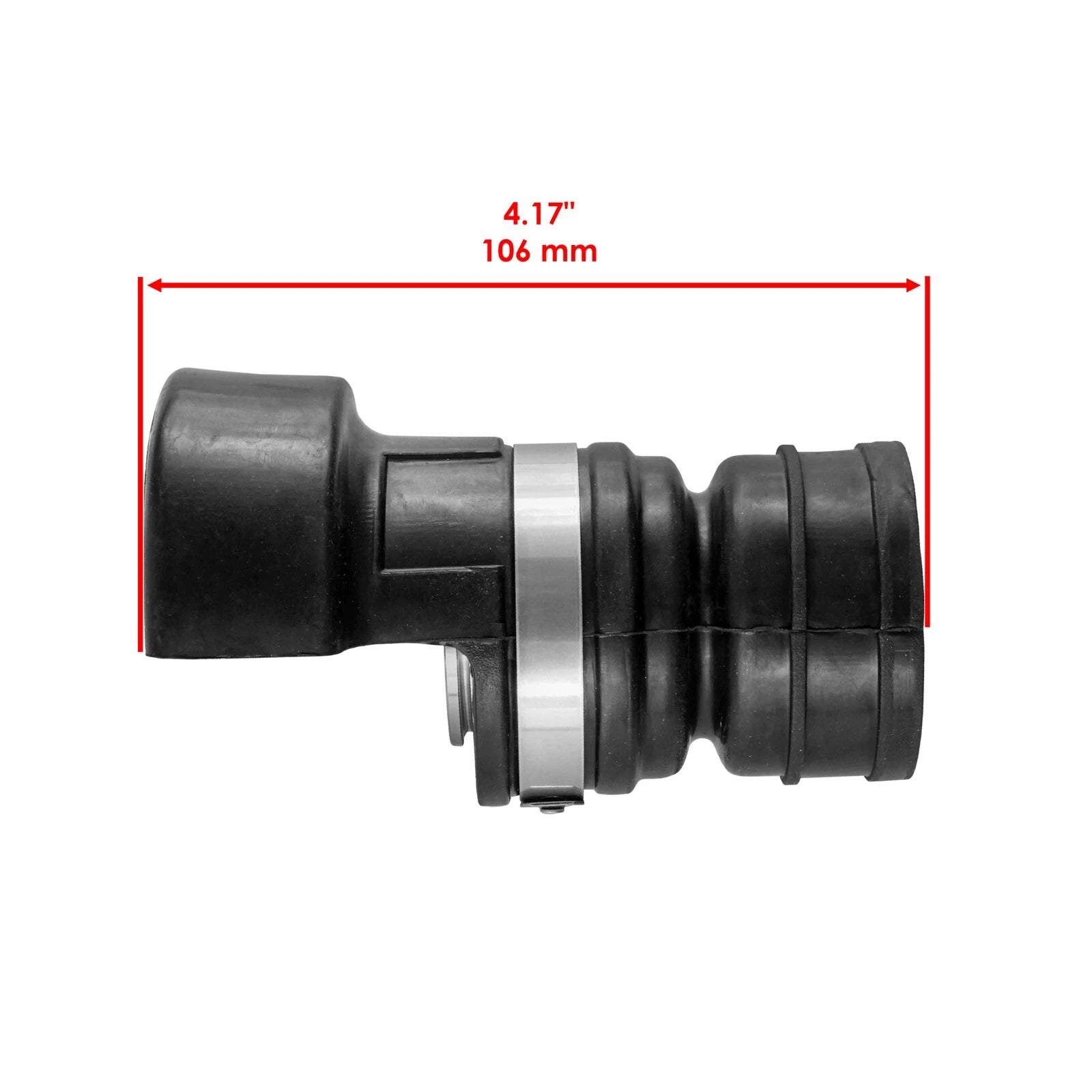 Drive Shaft Bellow Boot & Bearing for SeaDoo GTI 4-TEC (2007) 420832648