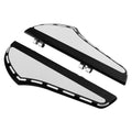 Footboards Kit for Harley Road Glide (2000–2025)