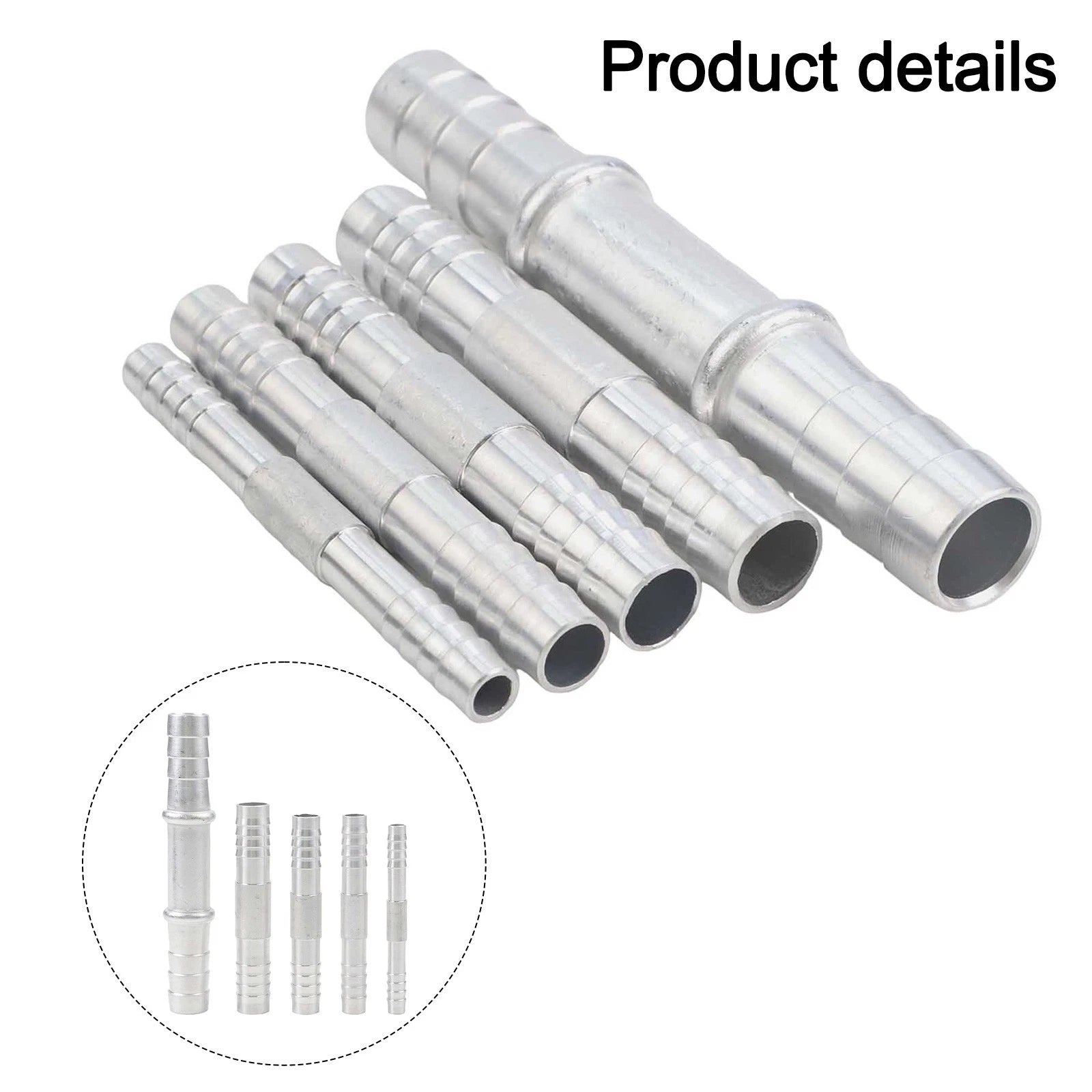 5X A/C Hose Barb Thermostat for
