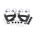 49mm Gauntlet Fairing Trigger Mount for Harley Dyna Low Rider (2006–2017)
