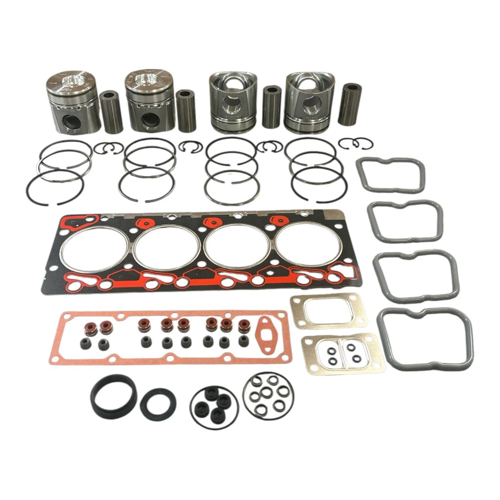 Master Engine Rebuild Kit for Cummins 4BT 3.9 Diesel (1984–1998) STD Bore