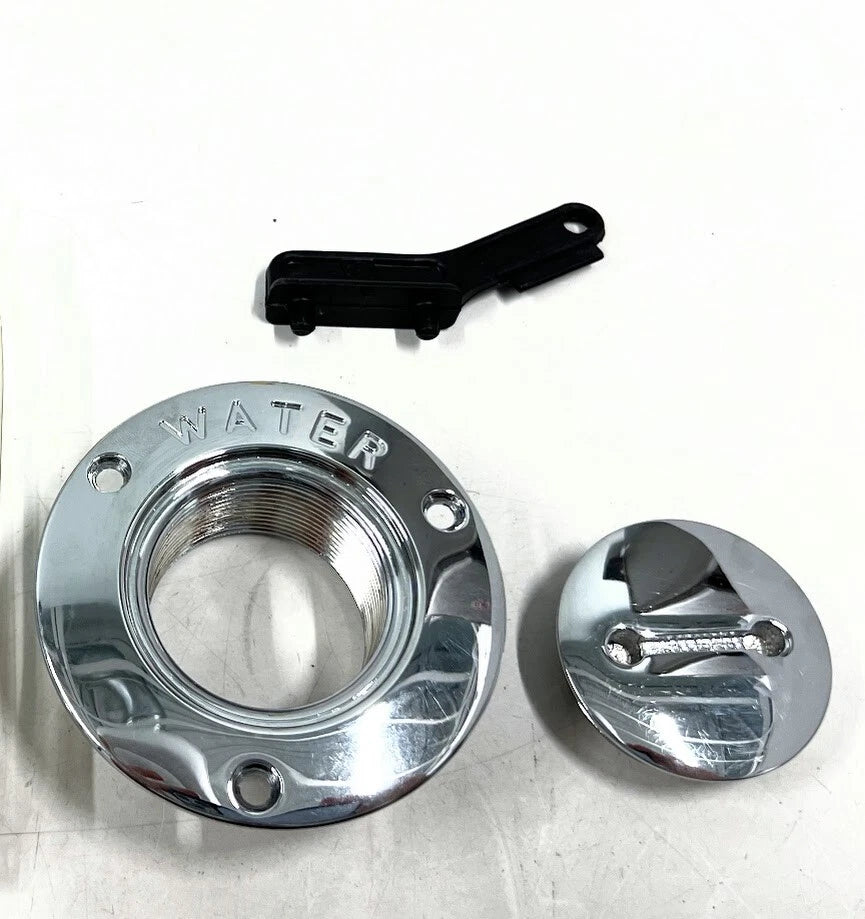 Water Deck Plate for Perko 0528DPWCHR (1-1/2in Pipe)