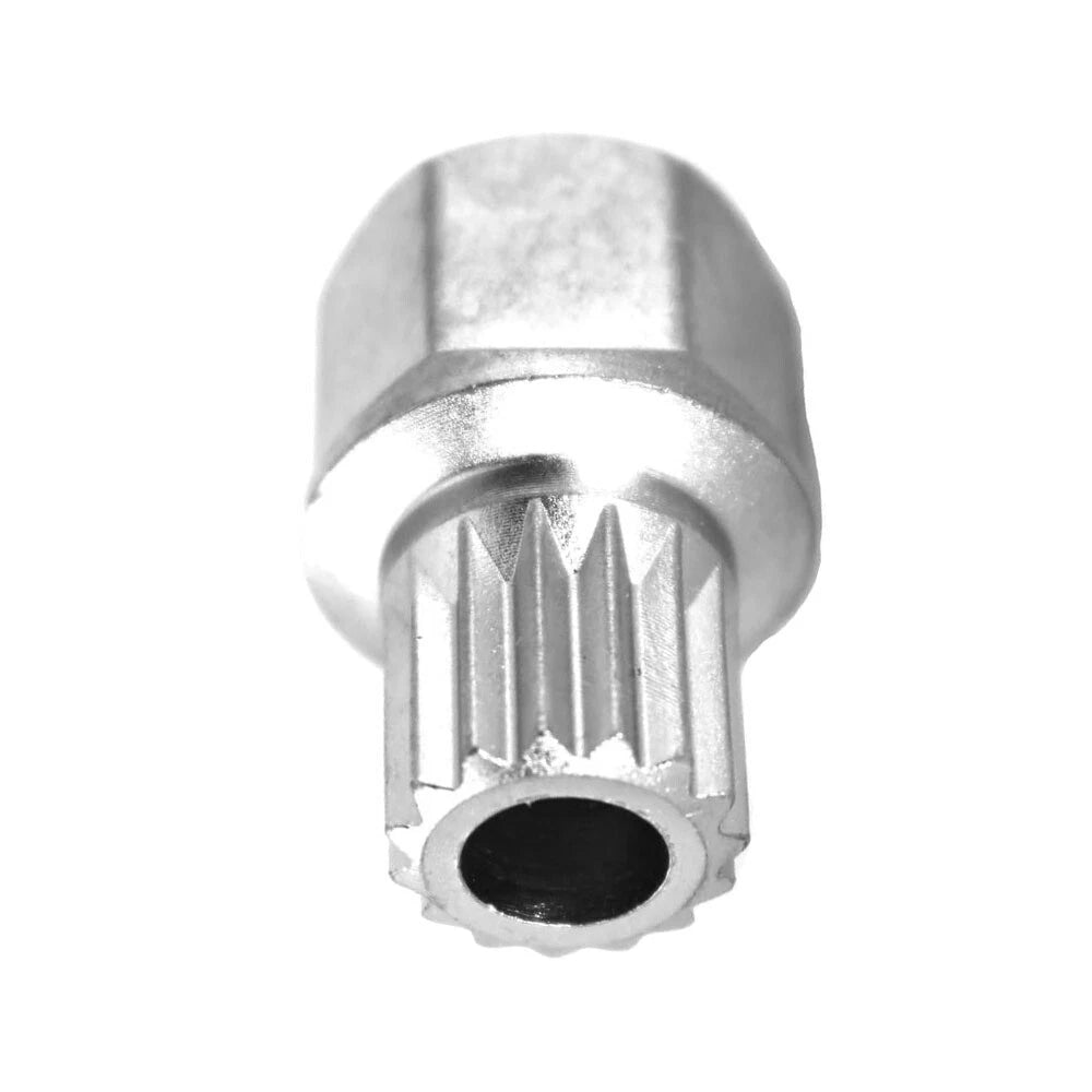 For BMW 31/15Pt Wheel Lock Nut Screw Removal Key Anti-Theft Socket Removal Tool