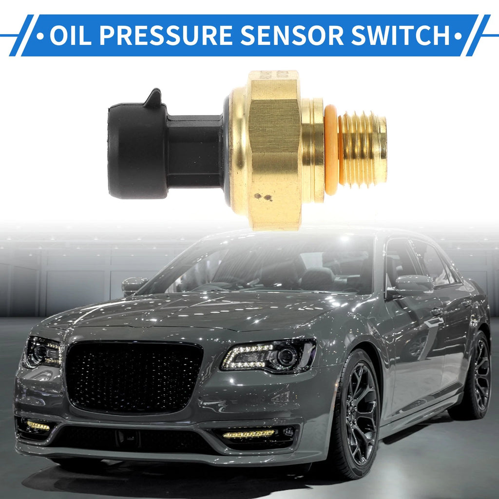 Engine Oil Pressure Sensor Replacement for Dodge 2500 3500 (1998–2001)