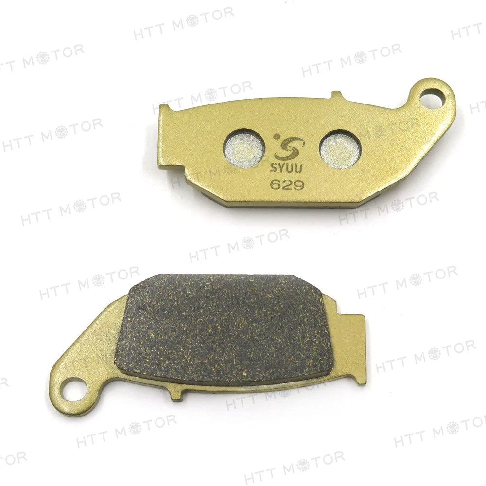 Disc Brake Pad Set for Honda CRF250L (2013–2017) - FA629