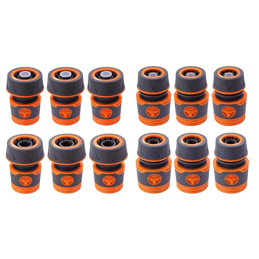 16mm Quick Connect Hose Adapter for DIY Garden Projects
