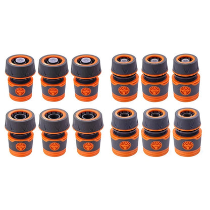 16mm Quick Connect Hose Adapter for DIY Garden Projects