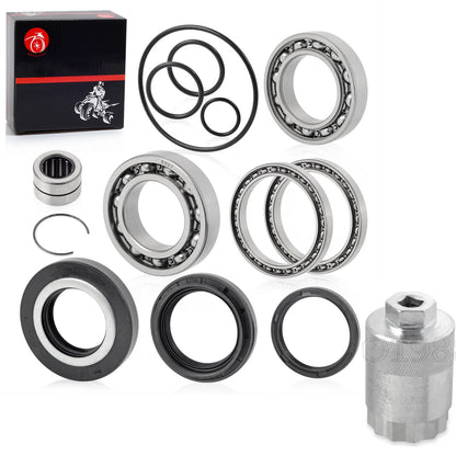 Rear Differential Bearing Seal Pinion Tool for Honda Rancher TRX 420 (2007–2014)