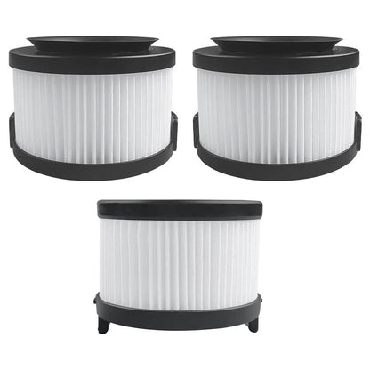 Filter Set for Vacuum Cleaner (Compatible Replacement)