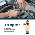 Fuel Injector Replacement for Mitsubishi Galant DE ES 2.4 (2001–2003)